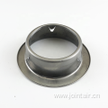 Stainless steel air conditioning adjusting ring hole cover